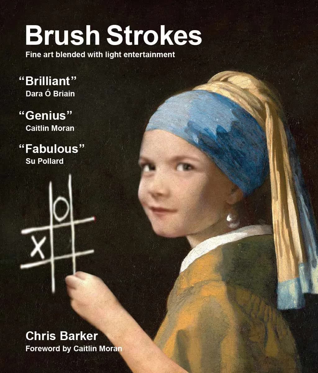 Cover of Brush Strokes